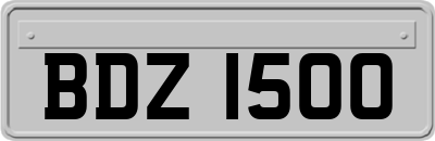 BDZ1500