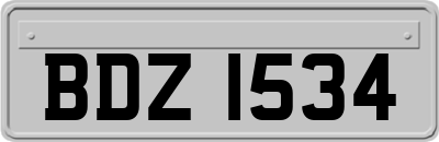 BDZ1534