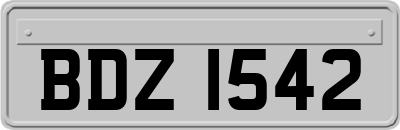 BDZ1542