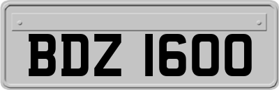 BDZ1600