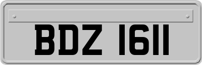 BDZ1611