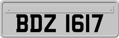 BDZ1617