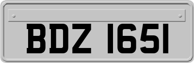 BDZ1651