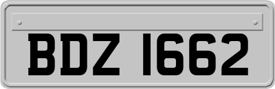 BDZ1662