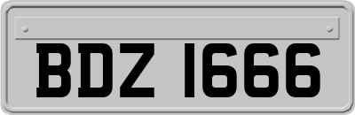 BDZ1666