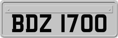 BDZ1700