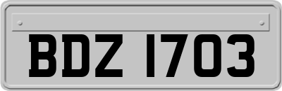BDZ1703