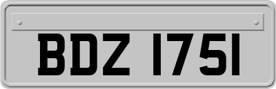 BDZ1751