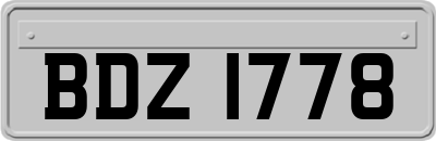 BDZ1778