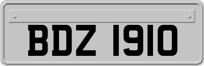 BDZ1910
