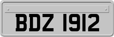 BDZ1912