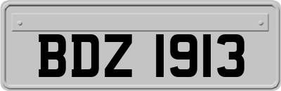 BDZ1913