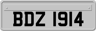 BDZ1914