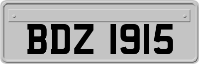 BDZ1915