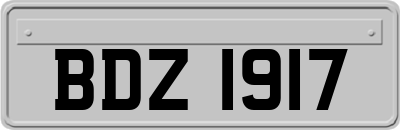 BDZ1917