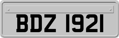 BDZ1921