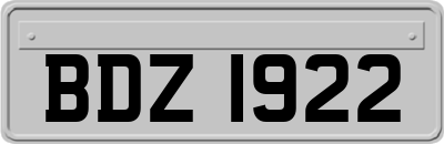 BDZ1922