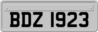 BDZ1923