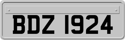 BDZ1924
