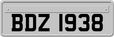 BDZ1938