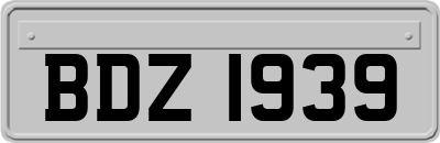 BDZ1939