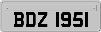 BDZ1951