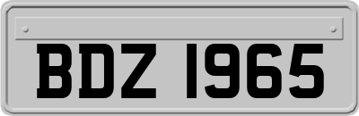 BDZ1965