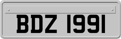 BDZ1991
