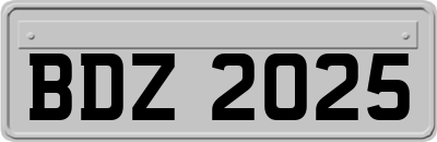 BDZ2025