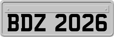 BDZ2026