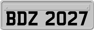 BDZ2027