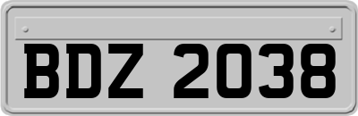 BDZ2038
