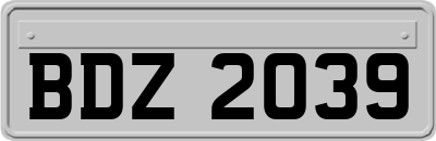 BDZ2039