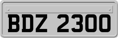 BDZ2300
