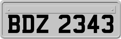 BDZ2343