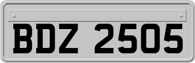 BDZ2505
