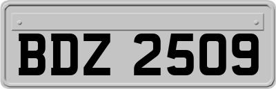 BDZ2509
