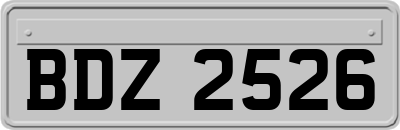 BDZ2526