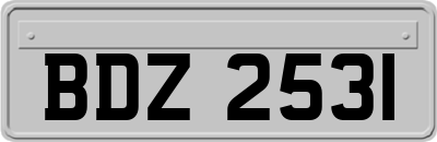 BDZ2531