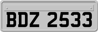 BDZ2533