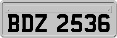 BDZ2536