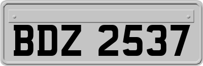 BDZ2537