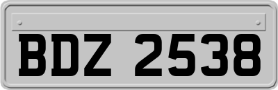 BDZ2538