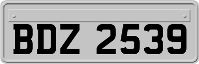 BDZ2539