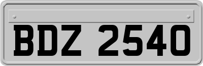 BDZ2540