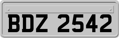 BDZ2542