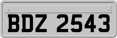 BDZ2543