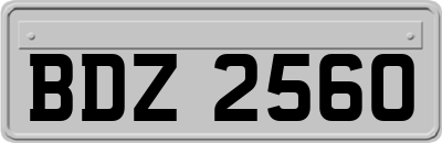 BDZ2560