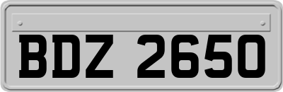 BDZ2650