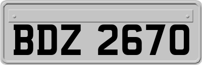 BDZ2670
